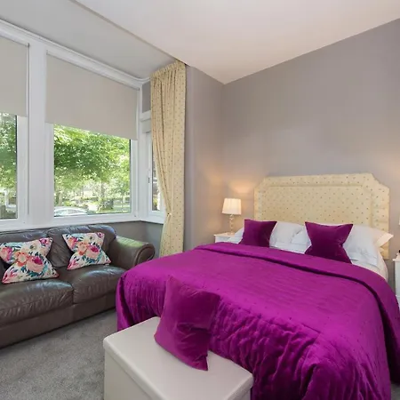 公寓 Albany House By Serviced *