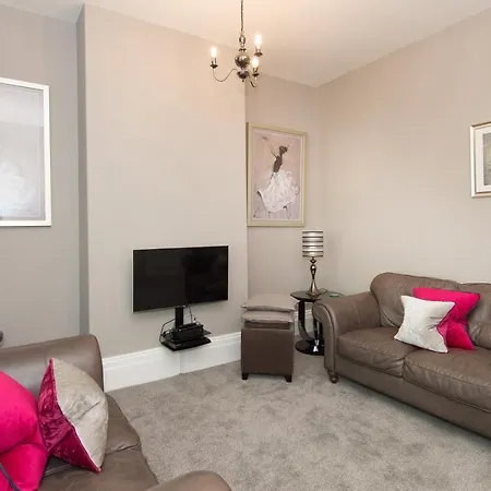 公寓 Albany House By Serviced *