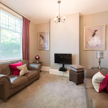 Apartment Albany House By Serviced Harrogate