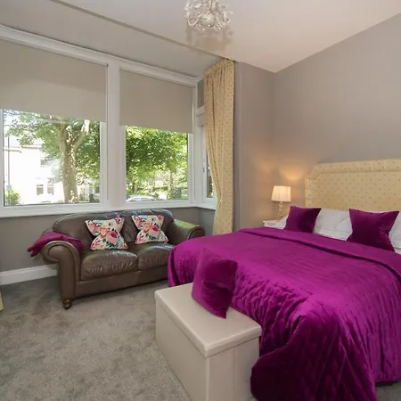 公寓 Albany House By Serviced 哈罗盖特