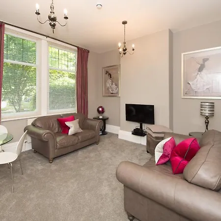 Albany House By Serviced 公寓 *