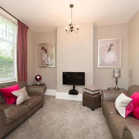 Albany House By Serviced * Harrogate