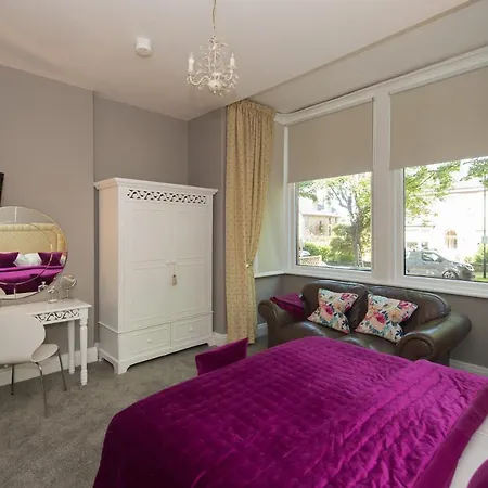 Albany House By Serviced 公寓 *