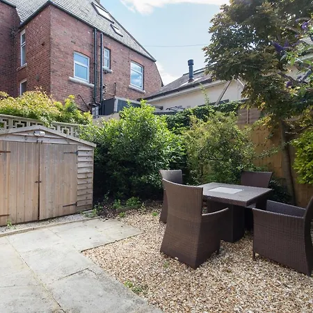 Albany House By Serviced 哈罗盖特