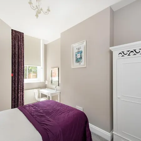 Albany House By Serviced Apartment Harrogate