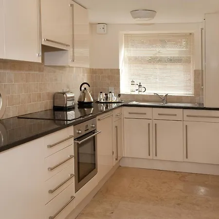 Albany House By Serviced 公寓 *