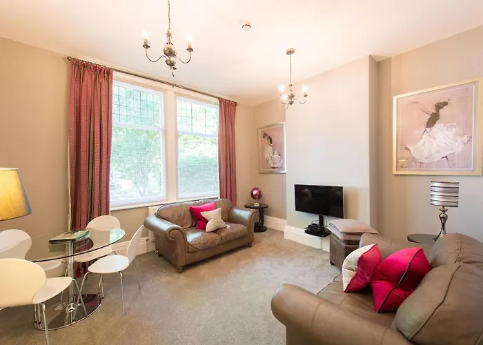 Albany House By Serviced * Harrogate