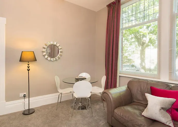 Albany House By Serviced * Harrogate