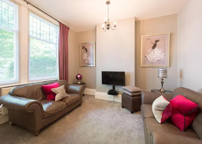 Apartment Albany House By Serviced Harrogate