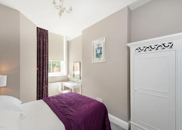Albany House By Serviced Apartment Harrogate