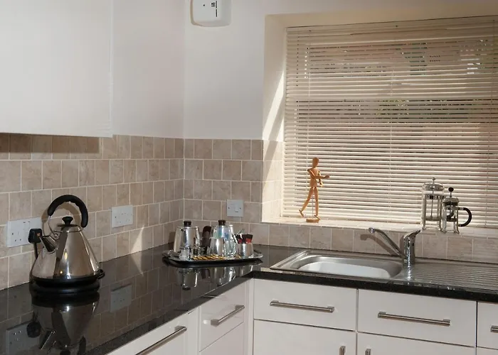 Apartment Albany House By Serviced