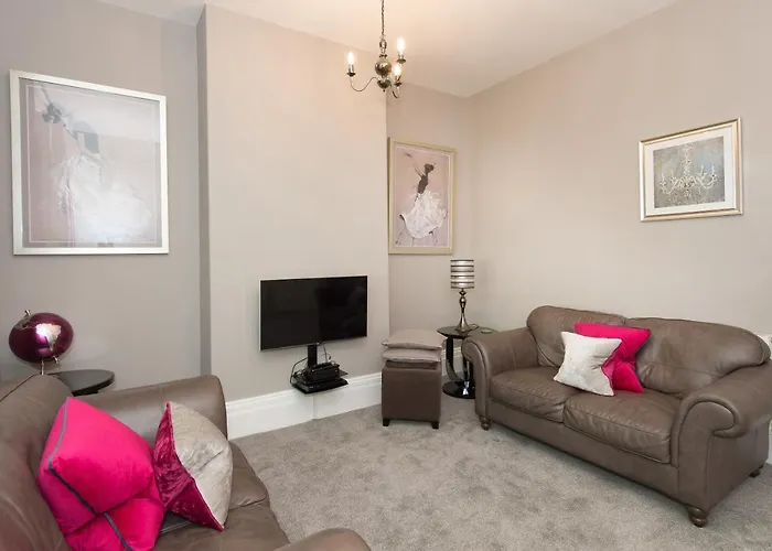 דירה Albany House By Serviced *