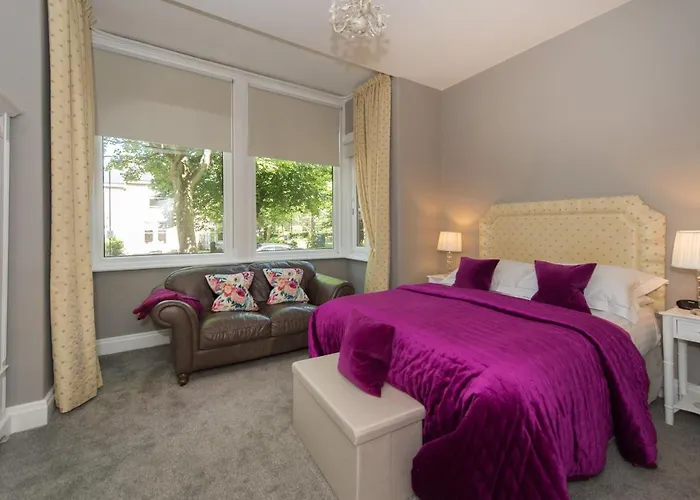 דירה Albany House By Serviced הרוגייט