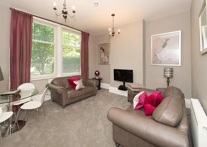 Albany House By Serviced דירה *