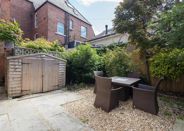 Albany House By Serviced הרוגייט