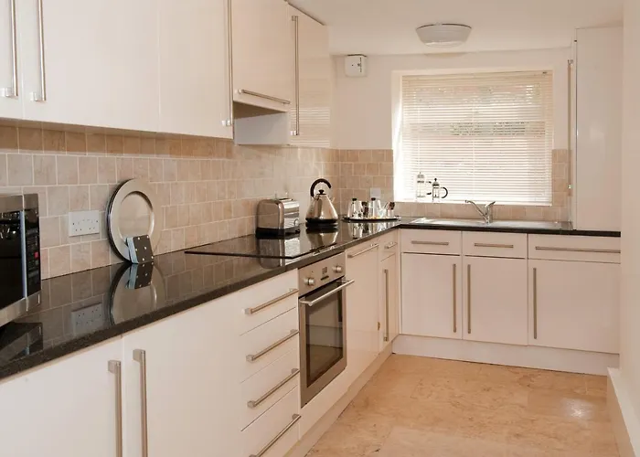 Albany House By Serviced דירה